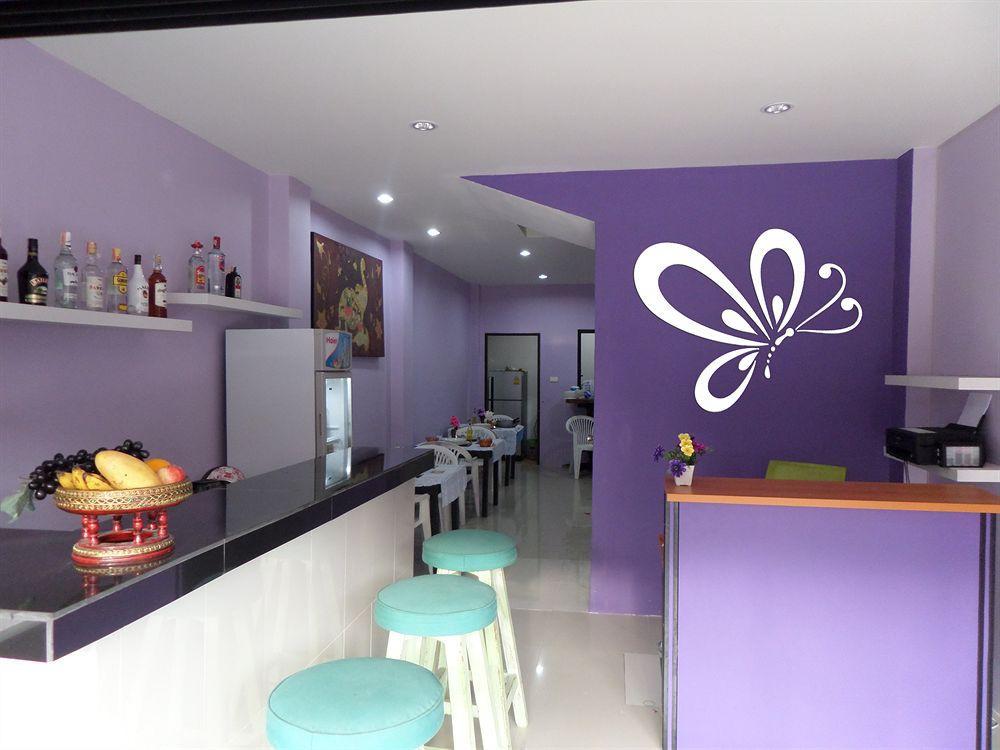 Butterfly Phuket Hotel Patong Exterior photo